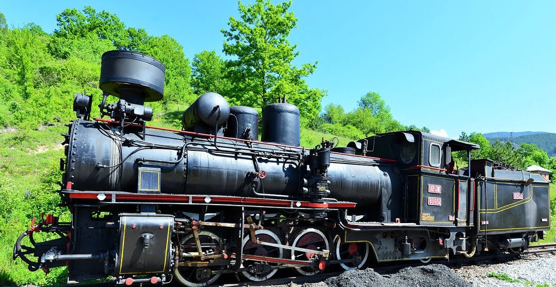 Sargan Eight Railway, Mokra Gora, Serbia